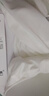 翊尚美防晒衣女冰丝薄款防紫外线夏季新款户外运动防晒服韩版长袖大帽檐 冰感白色【UPF200+高倍防晒】 实拍图