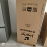 海尔出品统帅悦享系列185L两门家用冰箱小型直冷租房双开门一级能效国家补贴LC2-186S901【2026新款】 实拍图