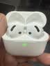 Apple/苹果 AirPods 4(支持主动降噪)搭配无线充电盒(USB-C)苹果耳机 蓝牙耳机适用iPhone/iPad 四代 实拍图