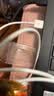 Apple/苹果 闪电转 USB 连接线 1米 数据线苹果充电线 适用iPhone 14/iPhone 13 MUQW3FE/A*企业专享 实拍图