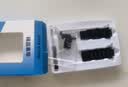 轩邑适用华为儿童手表5x/5x Pro表带华为超新星手表X1/X1 Pro编织表带可拆卸替换腕带送拆卸工具 黑色 实拍图