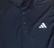 阿迪达斯（adidas）adidas男夏季速干网球运动短袖翻领POLO衫 HR8730 2XL 实拍图