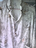 嫚熙（EMXEE）孕妇睡衣产后哺乳春秋季款月子服棉质家居服套装 晨曦庄园-两件套(不带哺乳口) M【适合90-115斤】 实拍图