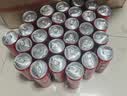可口可乐（Coca-Cola）零度 Zero 无糖汽水 碳酸饮料 330ml*24FIFA世界杯主题罐 实拍图
