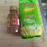 胡姬花食用油古法花生油 物理一级压榨 古法小榨花生油158ml+清香稻500g 实拍图