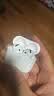 Apple/苹果 AirPods 4(支持主动降噪)搭配无线充电盒(USB-C)苹果耳机 蓝牙耳机适用iPhone/iPad 四代 实拍图