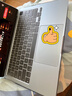 Apple/苹果AI/MacBook Air13英寸M5 (10+10核) 16G 1T天蓝色笔记本电脑MDHJ4CH/A 实拍图