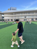 森马洞洞鞋男夏季外穿踩屎感包头拖鞋青少年户外运动两用轻便沙滩凉鞋 薄荷曼巴 42-43 实拍图