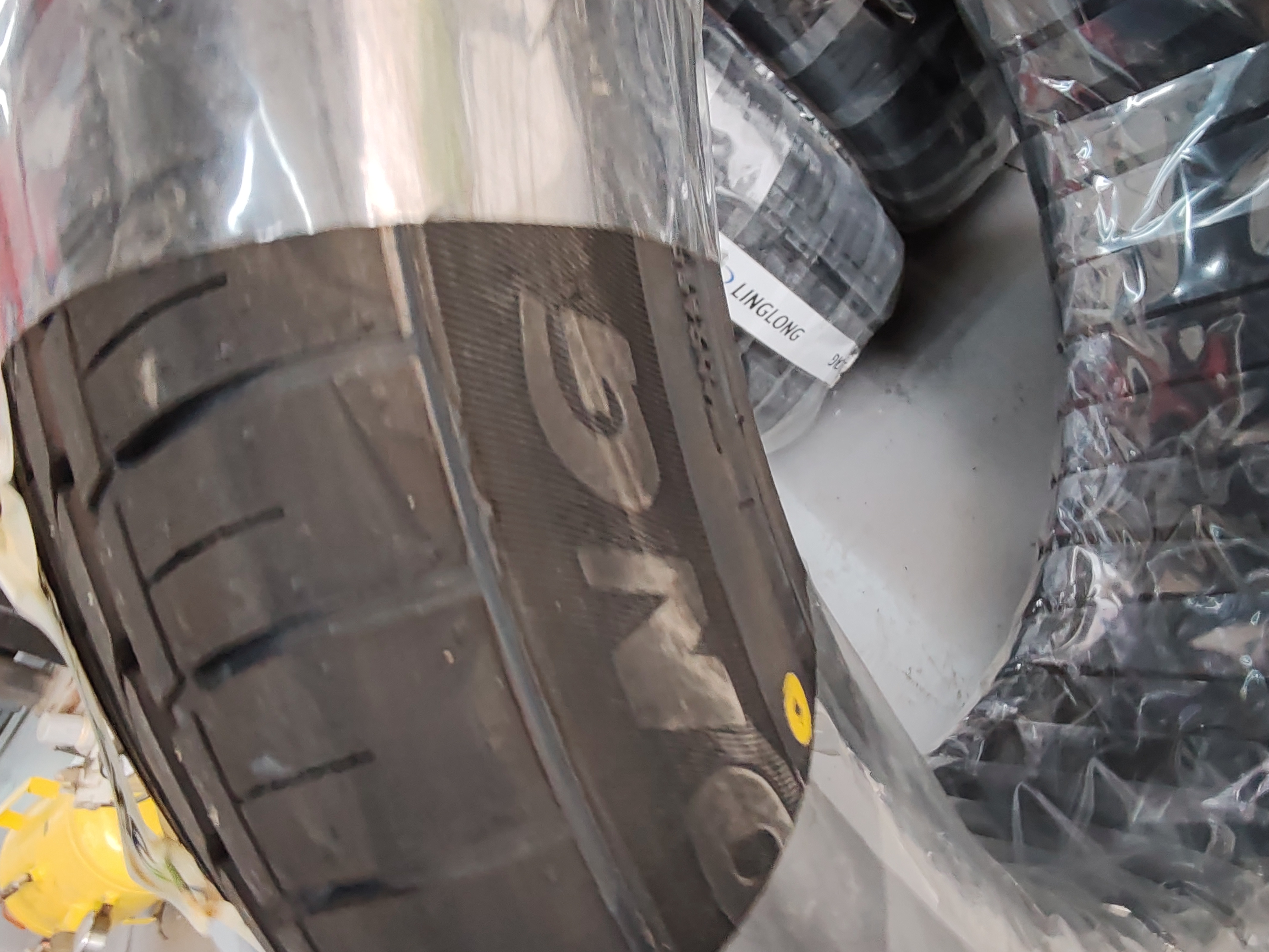 玲珑轮胎汽车轮胎235/50R18 101W XL 绿行GREEN-Max 适配RX5/翼虎/君越 实拍图
