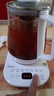 美的（Midea）养生壶 1.5L大容量全自动煮茶壶 花茶壶烧水壶 12h恒温 煮茶器电热水壶 MK-Y12Q-Pro3 实拍图