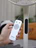 美的（Midea）【幸运草安睡2.0MAX】闪电拆装直流变频家用电风扇语音遥控大风量落地扇一级能效卧室静音新款电扇 实拍图