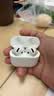 Apple/苹果 AirPods 4 搭配USB-C充电盒 苹果耳机 蓝牙耳机 适用iPhone/iPad/Mac 四代 实拍图