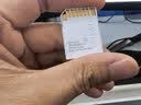 三星（SAMSUNG）SD存储卡Pro Plus U3 V30 适用单反相机数码相机SD卡 读速180MB/s 高速摄影卡 128G 实拍图