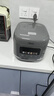 美的（Midea）电饭煲0涂层电饭锅5L大容量316L不锈钢内胆4-5人无涂层家用多功能微压电饭煲MB-RE587S 实拍图