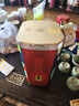 五粮液 普五八代 世界杯联名款 浓香型白酒 52度 500mL 单瓶装  实拍图