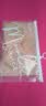 小茉莉舞蹈弹力布女软底练功鞋成人儿童女童芭蕾鞋拼布夏粉色37码 实拍图