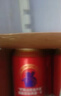 百威【梅西同款】世界杯珍藏版啤酒【40周年限定】500ML*12礼盒装 实拍图