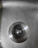 潜水艇（Submarine）洗菜盆漏水塞 厨房水槽过滤网 水槽按压弹跳芯下水器不锈钢防臭 【单槽】菜盆弹跳下水器 实拍图