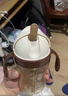 世喜奶瓶水杯配件直饮吸管嘴（吸管杯杯头直饮款）适配7.2cm口径瓶身 实拍图