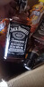 杰克丹尼（Jack Daniels）美国田纳西州 调和型威士忌 黑标双支礼盒装500ml *2  节日送礼 实拍图