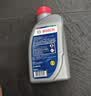 博世（BOSCH）DOT4 刹车油/制动液/离合器油 1L 通用型 一升装汽车养护套装 实拍图