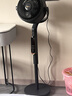 美的（Midea）【幸运草安睡Ultra】直流变频3D摇头空气循环扇/卧室静音家用电风扇/小型遥控落地扇/语音净化风扇 实拍图