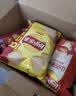 乐事（Lay's）DIY创意恐龙礼盒1234g 送礼物  送小朋友 零食礼盒 薯片大礼包 实拍图