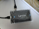 雷克沙（Lexar）NQ100系列 256GB 2.5英寸 SATA3.0接口 SSD固态硬盘 读速550MB/s 办公游戏高效率 升级优选 实拍图