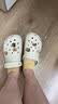 卡骆驰（CROCS）经典云朵Clog男女沙滩洞洞鞋 206750-001 39（39-40） 实拍图