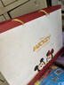 迪士尼（Disney）新生儿礼盒婴儿见面礼高档满月宝宝礼物牙胶手摇铃玩具0-6个月 实拍图