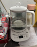 美的（Midea）养生壶 1.5L全自动煮茶壶24h预约12小时智能恒温11档控温MK-Y12Q 实拍图