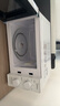 美的（Midea）变频家用微波炉经典双旋钮360°转盘加热 智能解冻 五档火力18L容量213B升级款一级能效（M13J） 实拍图