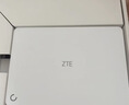 中兴（ZTE）【晴天墙面路由器】BE5100 自研芯WiFi7 千兆双频 全屋组网 5颗信号放大器兼容WiFi6游戏加速 实拍图