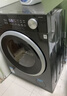 美的（Midea）滚筒洗衣机全自动国家补贴 家用10/12公斤单洗/洗烘一体机 一级能效节能变频除菌除螨 以旧换新 【10KG带烘干36】节能净速洗+低温柔烘 滚筒洗烘 实拍图