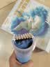 樱舒婴儿理发器低音自动吸发儿童理发器宝宝剃头器新生儿剪发 实拍图