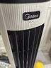 美的（Midea）【直流变频】家用静音空调扇 智能语音冷风扇 负离子落地冷风机水冷塔扇 强力制冷双向送风ADJ10SC 实拍图