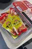 品品 丝状牛板筋 香辣味85g 独立小包牛肉干肉脯 解馋即食 休闲零食 实拍图