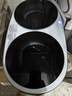 美的（Midea）双子座 波轮洗衣机全自动 1KG迷你内衣洗 分区洗衣机 专业除菌螨 MNBB10VH70E 以旧换新 实拍图