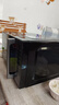 美的（Midea）微碳系列 208e升级款 家用微波炉烤箱一体机 杀菌智能家用 800W速热20L大容量 6代变频 （PC20M5W 实拍图