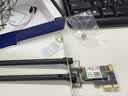 COMFAST CF-AX90 PCIE无线网卡WIFI6蓝牙5.4二合一WiFi6双频5G AX900台式机电脑内置发射网络接收器高速 实拍图