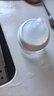 贝亲（Pigeon）【新生儿第一个奶瓶】玻璃奶瓶宽口径奶瓶80ml SS号奶嘴 0月+ 实拍图