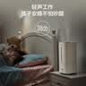 美的（Midea）【小型便携】加湿器家用卧室孕妇婴幼鼻炎静音除菌大雾量空调风扇清凉伴侣桌面生日礼物CS-3VWL 实拍图