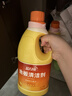 蓝月亮地板清洗剂 2kg/瓶*3 柠檬香 木地板瓷砖 地板清洁剂 拖地清洁剂 实拍图