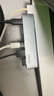 绿联Type-C扩展坞直插式拓展坞多屏USB适用苹果MacBook Pro/Air笔记本M3/4雷电4/5转换HDMI转接头电脑 实拍图