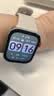 华为WATCH FIT 3 智能手表月光白轻薄大屏运动减脂长续航 男女情侣手表 实拍图