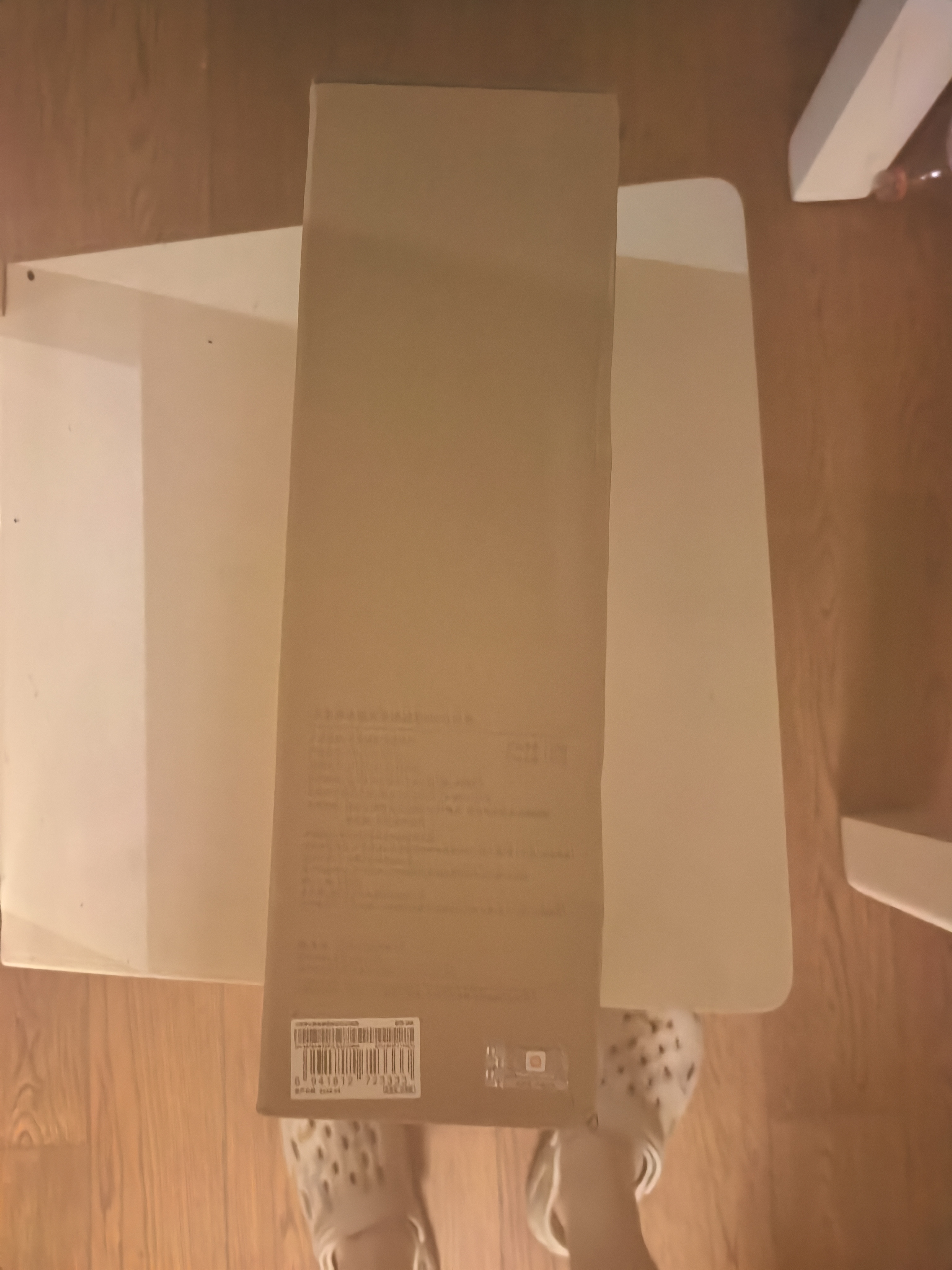 米家净水器净水机反渗透滤芯600G（5号滤芯）进口滤材 适用于小米600G厨下式 XY3012-600G 实拍图