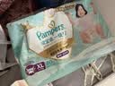 帮宝适（Pampers）一级帮拉拉裤XL40片婴儿尿不湿超薄柔软透气男女宝宝通用 实拍图