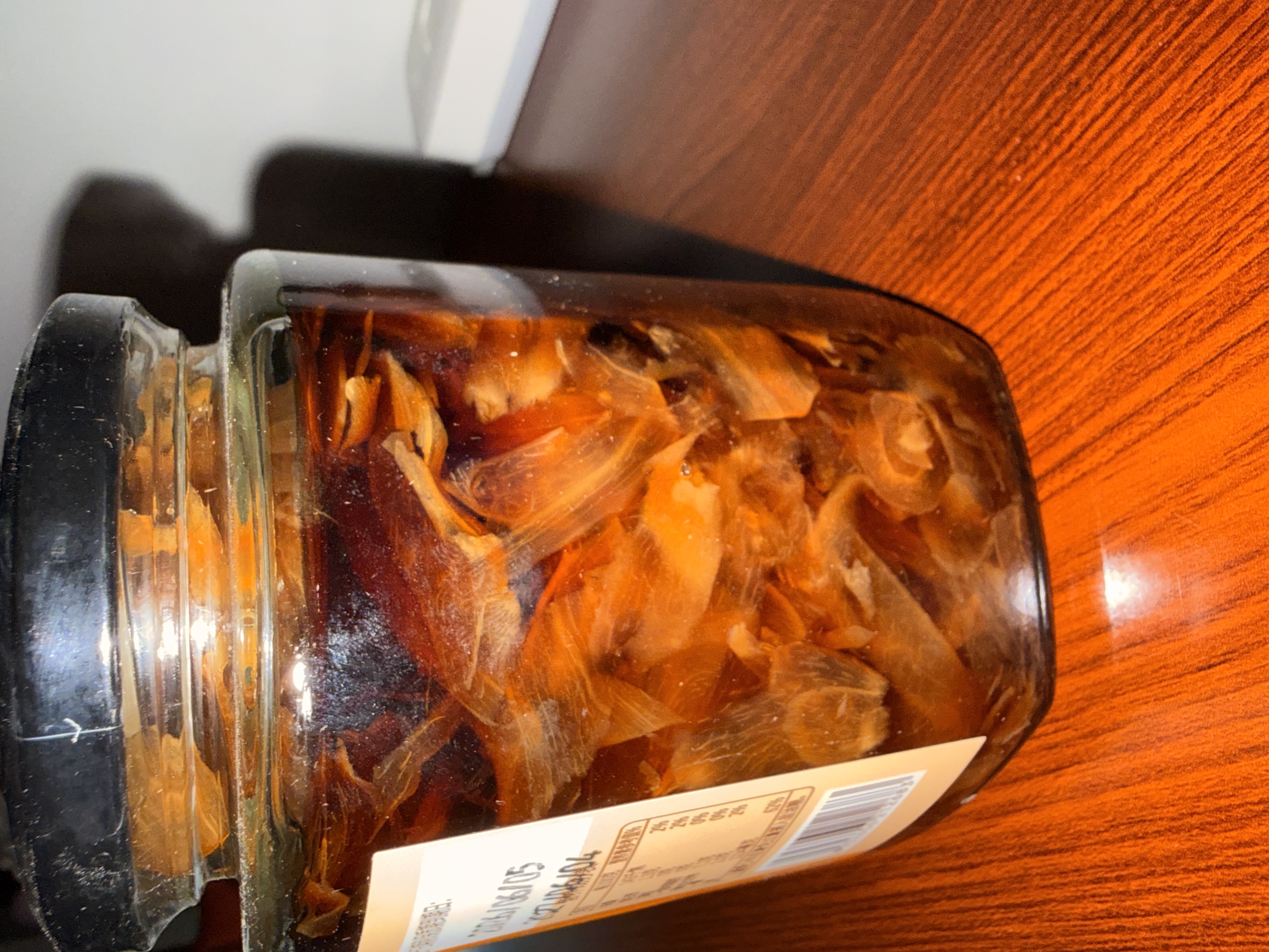 云山半醋泡姜400g 0添加剂醋泡嫩姜生姜片即食下饭菜酱腌菜泡菜 实拍图