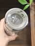 水宜生玻璃杯双层隔热泡茶杯纯钛高档水晶杯耐高温杯子防烫商务富氢水杯 玻璃杯定制链接 实拍图