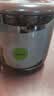安扣（ANKOU）咖啡豆储存罐玻璃罐收纳盒便携储物罐茶叶罐避光咖啡粉密封罐 实拍图